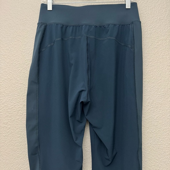 Athleta Run With It Pants Blue Size Small Athletic Athleisure - Picture 7 of 11